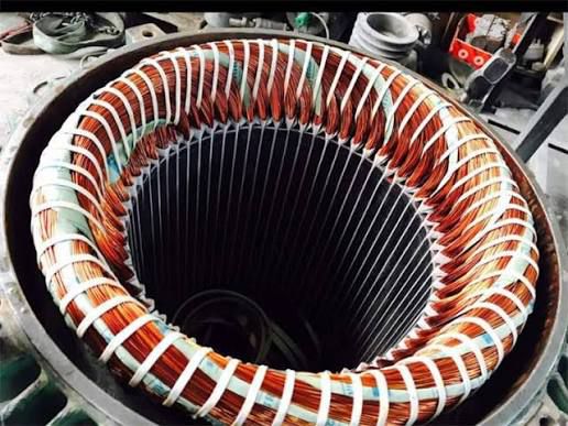 Ekip Enerji bobinaj ve motor sarımı hizmetleri