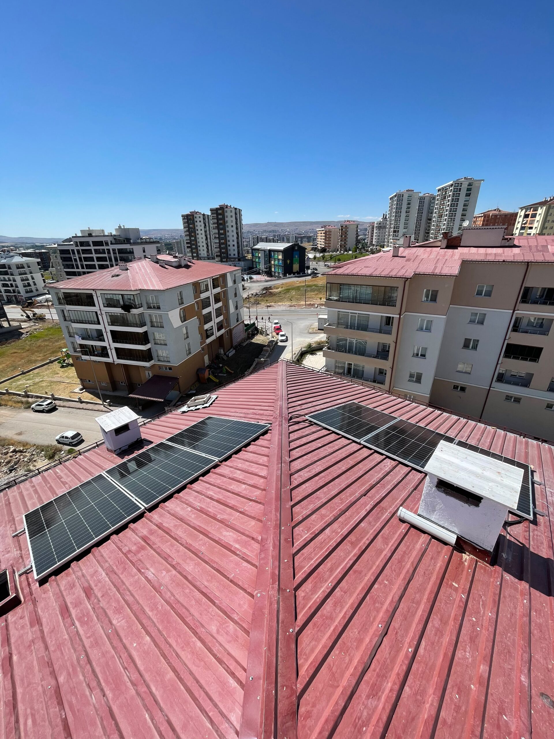 Sivas güneş enerjisi sistemleri - Ekip Enerji
