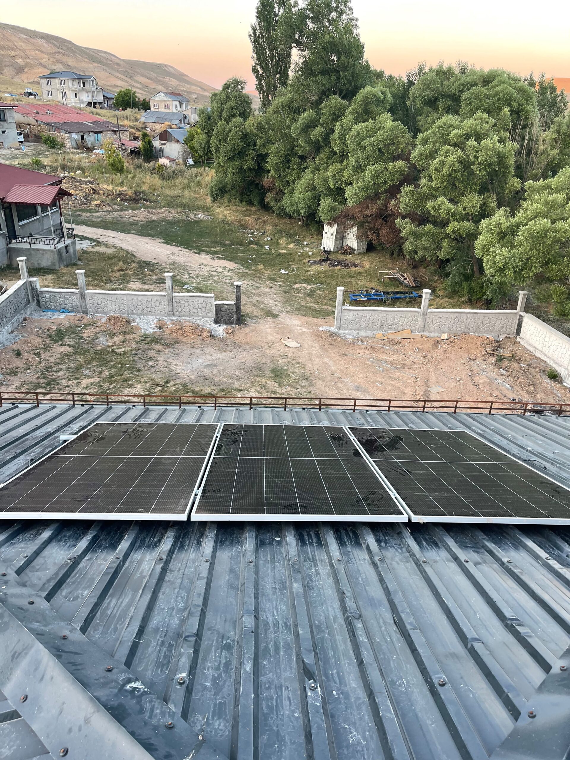 Sivas güneş paneli kurulumu - Ekip Enerji